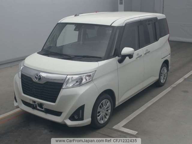 toyota roomy 2018 -TOYOTA--Roomy DBA-M910A--M910A-0038564---TOYOTA--Roomy DBA-M910A--M910A-0038564- image 1