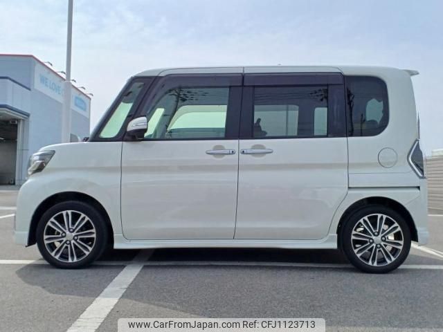 daihatsu tanto 2017 quick_quick_DBA-LA600S_LA600S-0543389 image 2