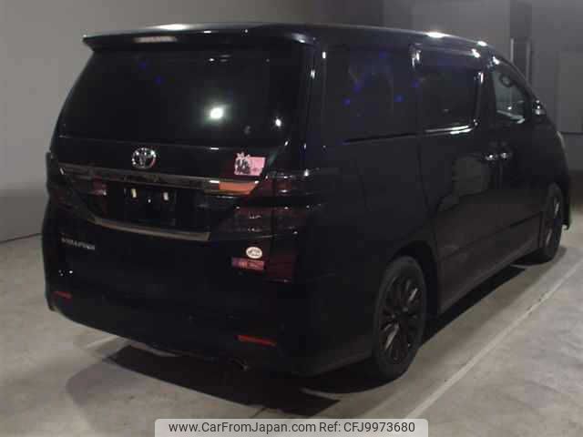 toyota vellfire 2012 -TOYOTA--Vellfire ANH20W-8199199---TOYOTA--Vellfire ANH20W-8199199- image 2