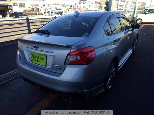 subaru wrx 2014 -SUBARU--WRX DBA-VAG--VAG-005211---SUBARU--WRX DBA-VAG--VAG-005211- image 2