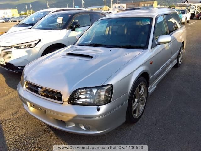 subaru legacy-touring-wagon 1999 -SUBARU--Legacy Wagon BH5--BH5-062044---SUBARU--Legacy Wagon BH5--BH5-062044- image 1