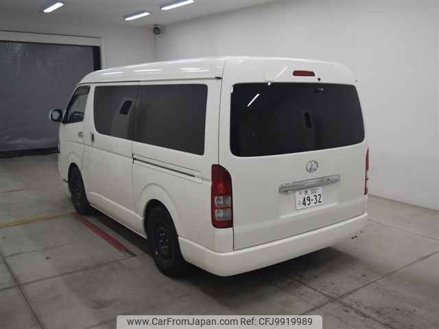 toyota hiace-wagon 2006 -TOYOTA 【堺 300フ4932】--Hiace Wagon TRH214W-0005905---TOYOTA 【堺 300フ4932】--Hiace Wagon TRH214W-0005905- image 2