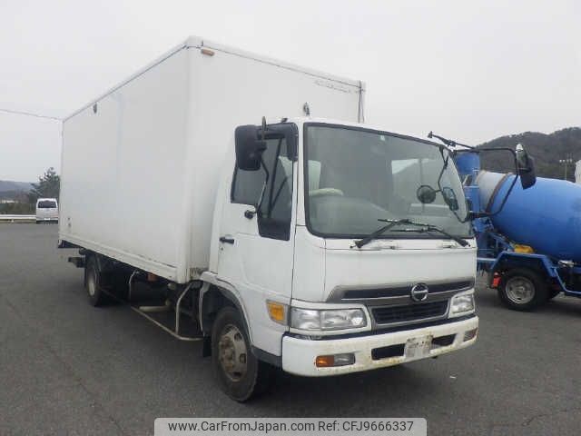 hino ranger 1999 -HINO--Hino Ranger FC3JJDA--10141---HINO--Hino Ranger FC3JJDA--10141- image 1