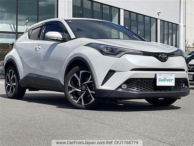 toyota c-hr 2018 CFJ1768779 image 1