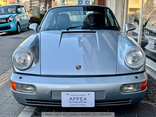 porsche 911 1992 CFJ1080439 image 2