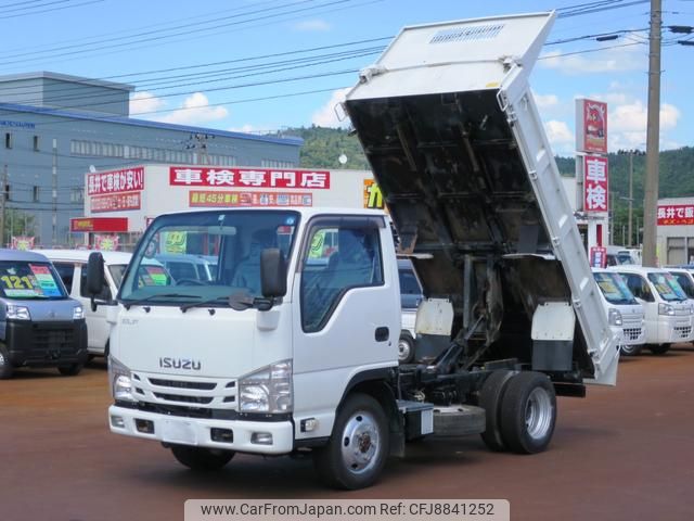 いすゞ自動車ジャーナル No.13, 15, 16, 17 2017 Isuzu Elf Truck 4WD - Car Price $33,018