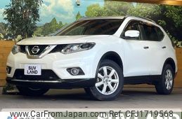 nissan x-trail 2015 CFJ1719568