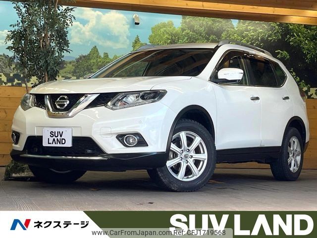 nissan x-trail 2015 CFJ1719568 image 1