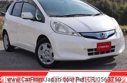 honda fit-hybrid 2011 D00259