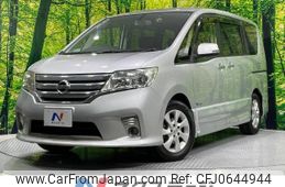 nissan serena 2012 -NISSAN--Serena DAA-HFC26--HFC26-109487---NISSAN--Serena DAA-HFC26--HFC26-109487-