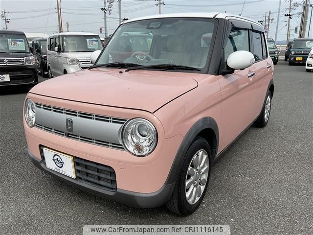 suzuki alto-lapin 2019 quick_quick_DBA-HE33S_HE33S-235929 image 1