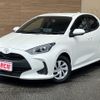 toyota yaris 2022 -TOYOTA--Yaris 5BA-KSP210--KSP210-0068456---TOYOTA--Yaris 5BA-KSP210--KSP210-0068456- image 1