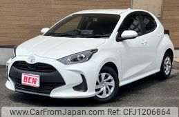 toyota yaris 2022 -TOYOTA--Yaris 5BA-KSP210--KSP210-0068456---TOYOTA--Yaris 5BA-KSP210--KSP210-0068456-