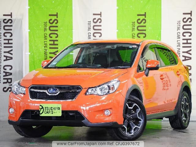 subaru xv 2013 quick_quick_DBA-GP7_GP7-052573 image 1