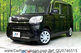 daihatsu tanto 2013 -DAIHATSU--Tanto DBA-LA610S--LA610S-0006199---DAIHATSU--Tanto DBA-LA610S--LA610S-0006199-