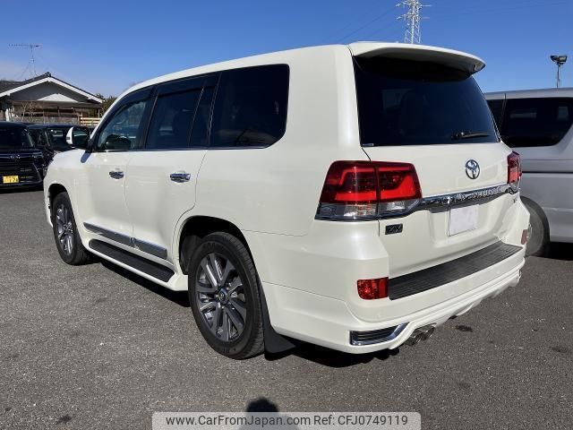 toyota land-cruiser 2017 quick_quick_CBA-URJ202W_URJ202-4141683 image 2