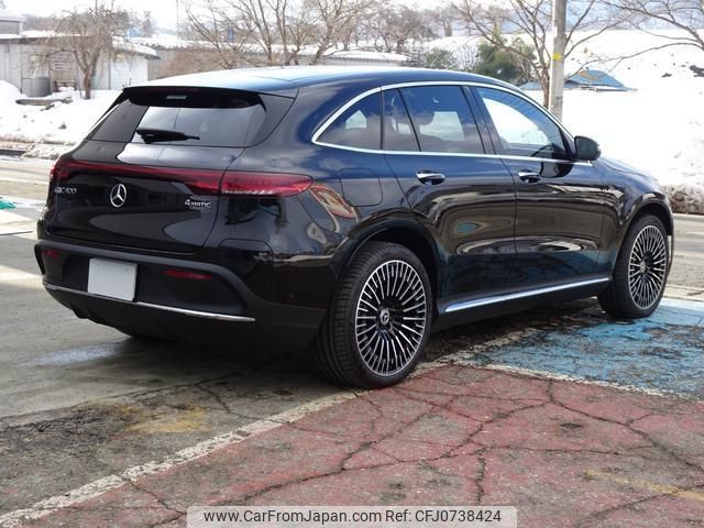 mercedes-benz mercedes-benz-others 2021 -MERCEDES-BENZ 【名変中 】--Benz EQC 293890--2F033070---MERCEDES-BENZ 【名変中 】--Benz EQC 293890--2F033070- image 2