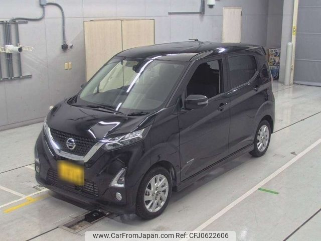 nissan dayz 2020 -NISSAN 【三河 581た4052】--DAYZ B44W-0024096---NISSAN 【三河 581た4052】--DAYZ B44W-0024096- image 1