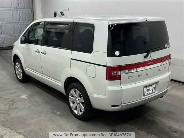 mitsubishi delica-d5 2012 -MITSUBISHI 【春日部 331メ2012】--Delica D5 CV5W-0701982---MITSUBISHI 【春日部 331メ2012】--Delica D5 CV5W-0701982- image 2