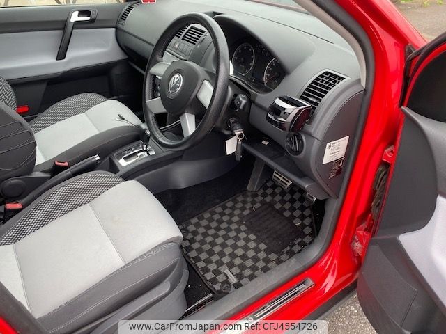 volkswagen cross-polo 2008 -VOLKSWAGEN--VW Cross Polo ABA-9NBTS--WVWZZZ9NZ9Y019798---VOLKSWAGEN--VW Cross Polo ABA-9NBTS--WVWZZZ9NZ9Y019798- image 2