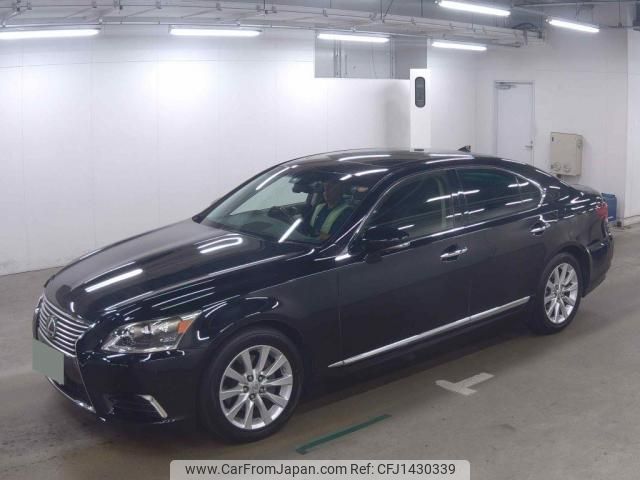 lexus ls 2014 quick_quick_DBA-USF40_USF40-5128518 image 1