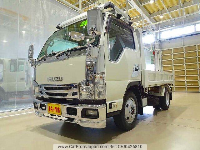 isuzu elf-truck 2018 -ISUZU--Elf TKG-NKS85AD--NKS85-7011220---ISUZU--Elf TKG-NKS85AD--NKS85-7011220- image 1