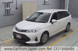 toyota corolla-fielder 2020 CFJ1848486