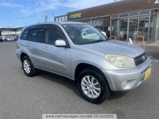 toyota rav4-j 2005 CFJ1622036 image 2