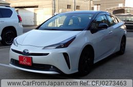 toyota prius 2022 -TOYOTA--Prius 6AA-ZVW51--ZVW51-6239310---TOYOTA--Prius 6AA-ZVW51--ZVW51-6239310-