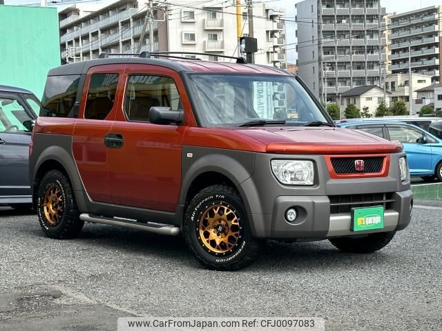 honda element 2003 quick_quick_UA-YH2_YH2-1002185 image 1