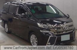 toyota vellfire 2015 quick_quick_DBA-AGH30W_AGH30-0033981