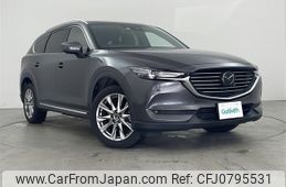 mazda cx-8 2017 -MAZDA--CX-8 3DA-KG2P--KG2P-100424---MAZDA--CX-8 3DA-KG2P--KG2P-100424-