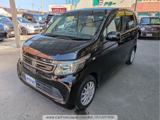 honda n-wgn 2014 CFJ1657950 image 1