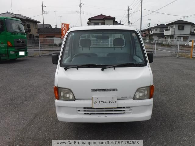 subaru sambar-truck 1999 CFJ1784553 image 2