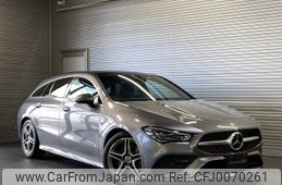 mercedes-benz cla-class 2023 -MERCEDES-BENZ--Benz CLA 3DA-118612M--W1K1186122N383496---MERCEDES-BENZ--Benz CLA 3DA-118612M--W1K1186122N383496-