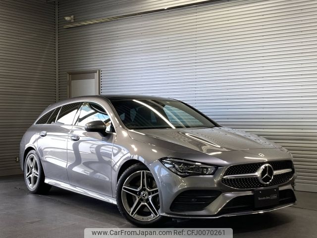 mercedes-benz cla-class 2023 -MERCEDES-BENZ--Benz CLA 3DA-118612M--W1K1186122N383496---MERCEDES-BENZ--Benz CLA 3DA-118612M--W1K1186122N383496- image 1