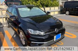 volkswagen golf-variant 2017 CFJ1629821
