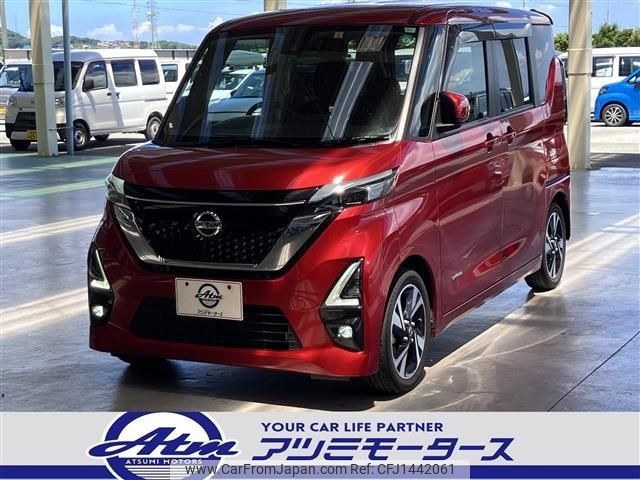 nissan roox 2022 CFJ1442061 image 1