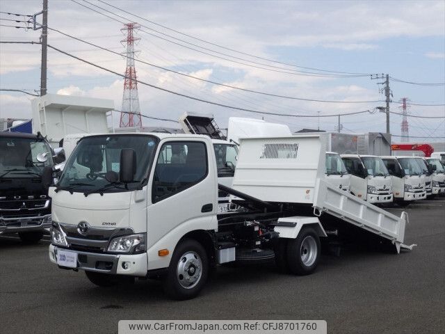 toyota dyna-truck 2023 -TOYOTA--Dyna 2RG-XZU600D--XZU600-0044937---TOYOTA--Dyna 2RG-XZU600D--XZU600-0044937- image 1