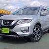 nissan x-trail 2017 -NISSAN--X-Trail DBA-NT32--NT32-583134---NISSAN--X-Trail DBA-NT32--NT32-583134- image 1