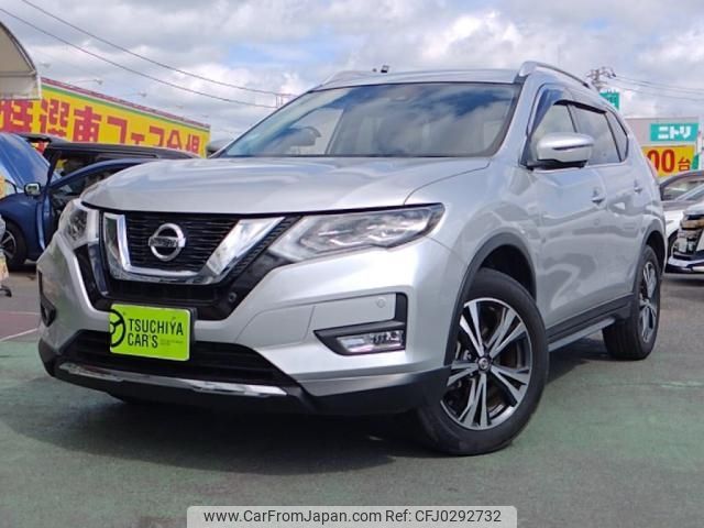 nissan x-trail 2017 -NISSAN--X-Trail DBA-NT32--NT32-583134---NISSAN--X-Trail DBA-NT32--NT32-583134- image 1