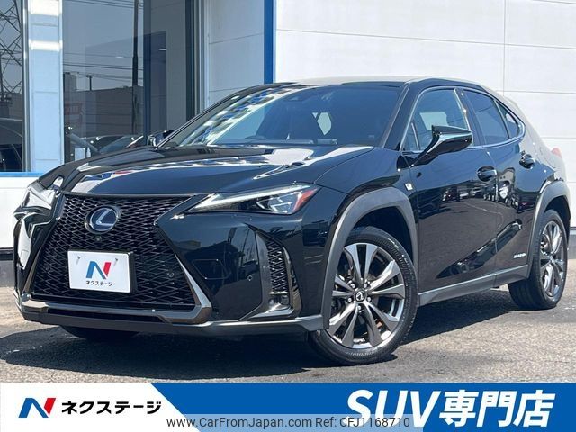 lexus ux 2019 -LEXUS--Lexus UX 6AA-MZAH15--MZAH15-2019417---LEXUS--Lexus UX 6AA-MZAH15--MZAH15-2019417- image 1