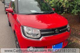 suzuki ignis 2016 CFJ1810102