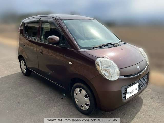 suzuki mr-wagon 2010 -SUZUKI 【土浦 580】--MR Wagon DBA-MF22S--MF22S-315328---SUZUKI 【土浦 580】--MR Wagon DBA-MF22S--MF22S-315328- image 1