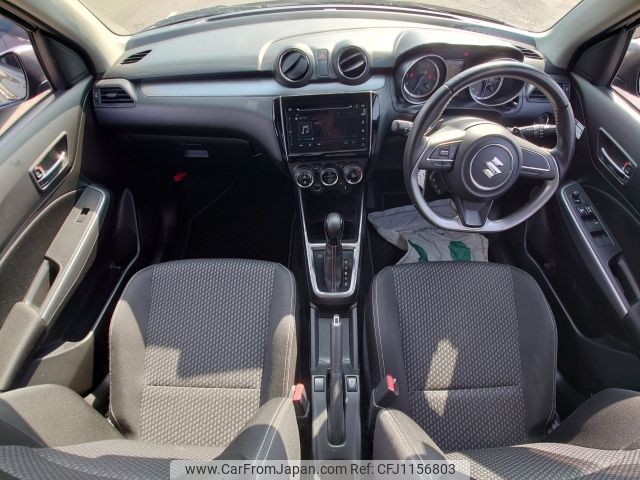 suzuki swift 2018 -SUZUKI--Swift DBA-ZC13S--ZC13S-103100---SUZUKI--Swift DBA-ZC13S--ZC13S-103100- image 2