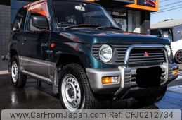 mitsubishi pajero-mini 1995 58075