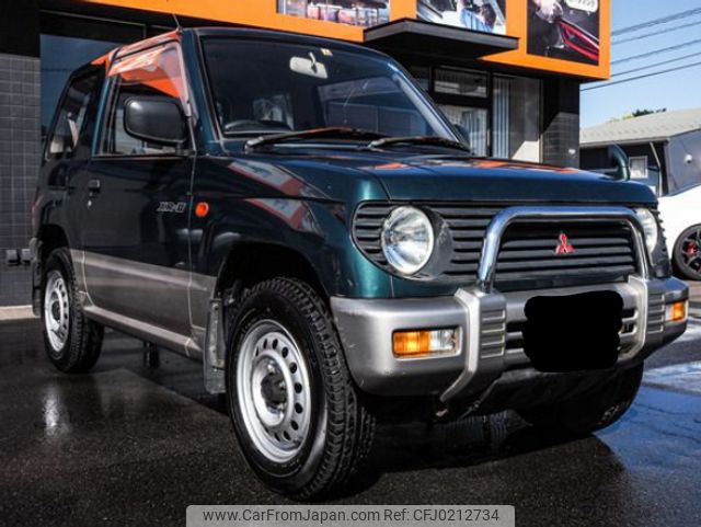 mitsubishi pajero-mini 1995 58075 image 1