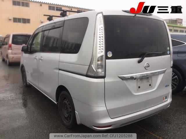 nissan serena 2013 -NISSAN--Serena HC26-074853---NISSAN--Serena HC26-074853- image 2
