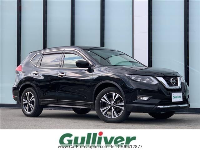 nissan x-trail 2019 -NISSAN--X-Trail DBA-T32--T32-061154---NISSAN--X-Trail DBA-T32--T32-061154- image 1