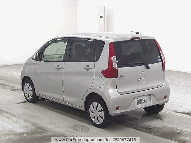 mitsubishi ek-wagon 2018 -MITSUBISHI--ek Wagon B11W-0502731---MITSUBISHI--ek Wagon B11W-0502731- image 2